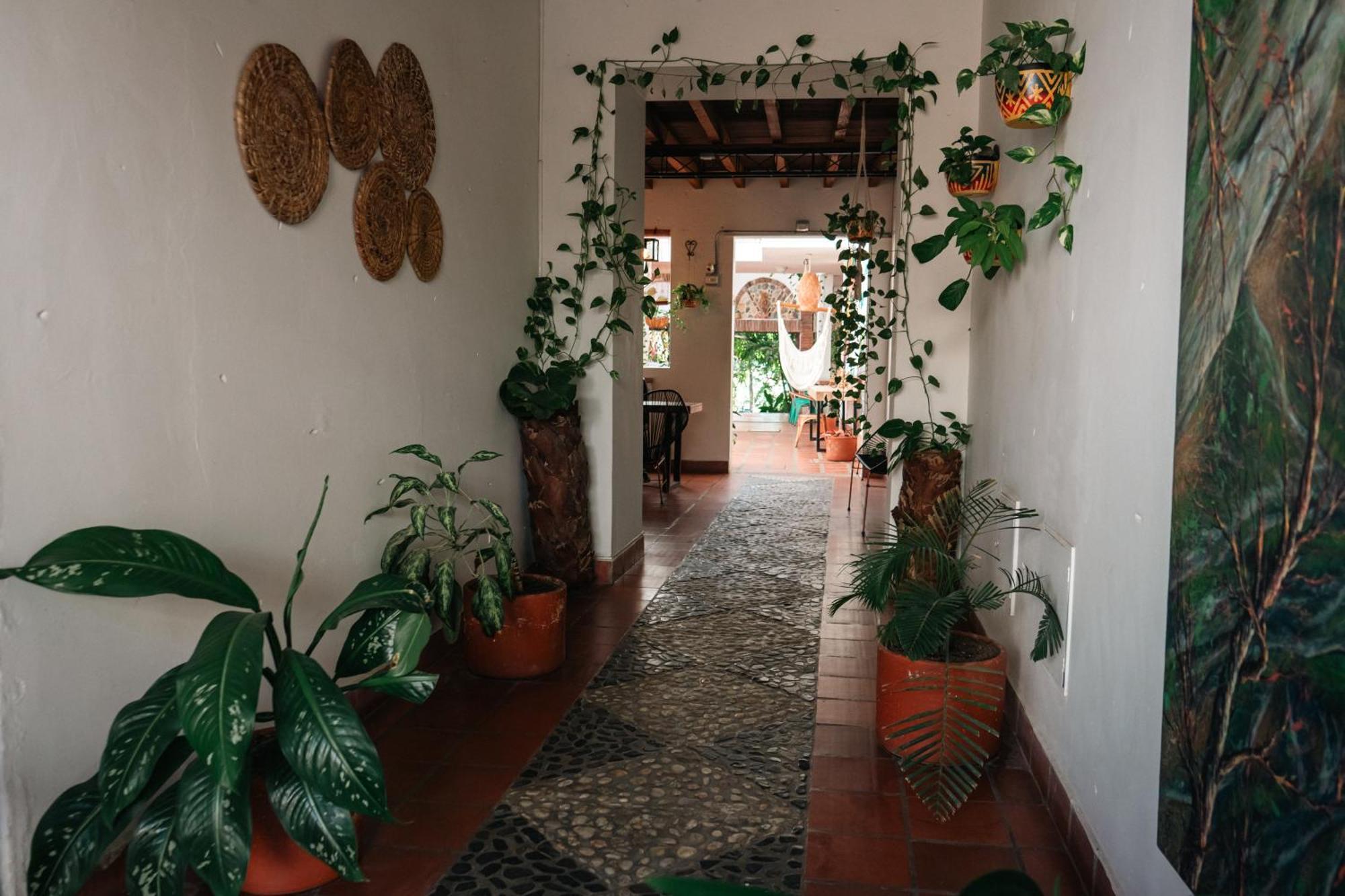 Encomendero Hotel -Centro Historico- Santa Fe de Antioquia Exterior photo